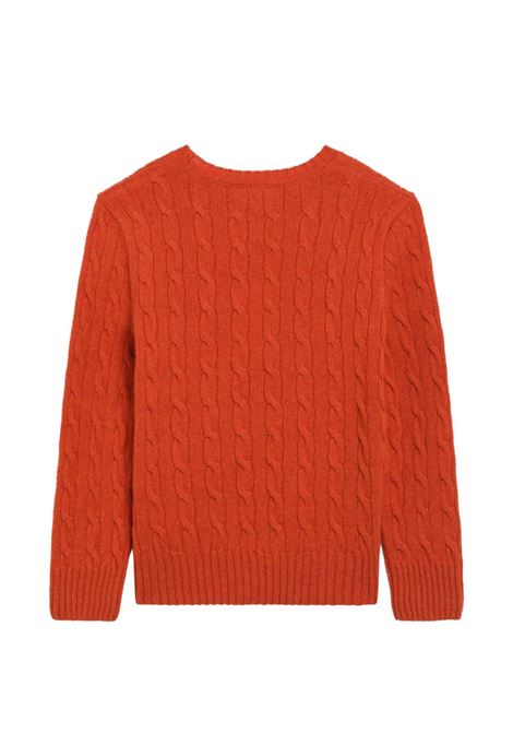 Maglione Polo Ralph Lauren Kids POLO RALPH LAUREN KIDS | MAGLIONI E CARDIGAN | 323877728502